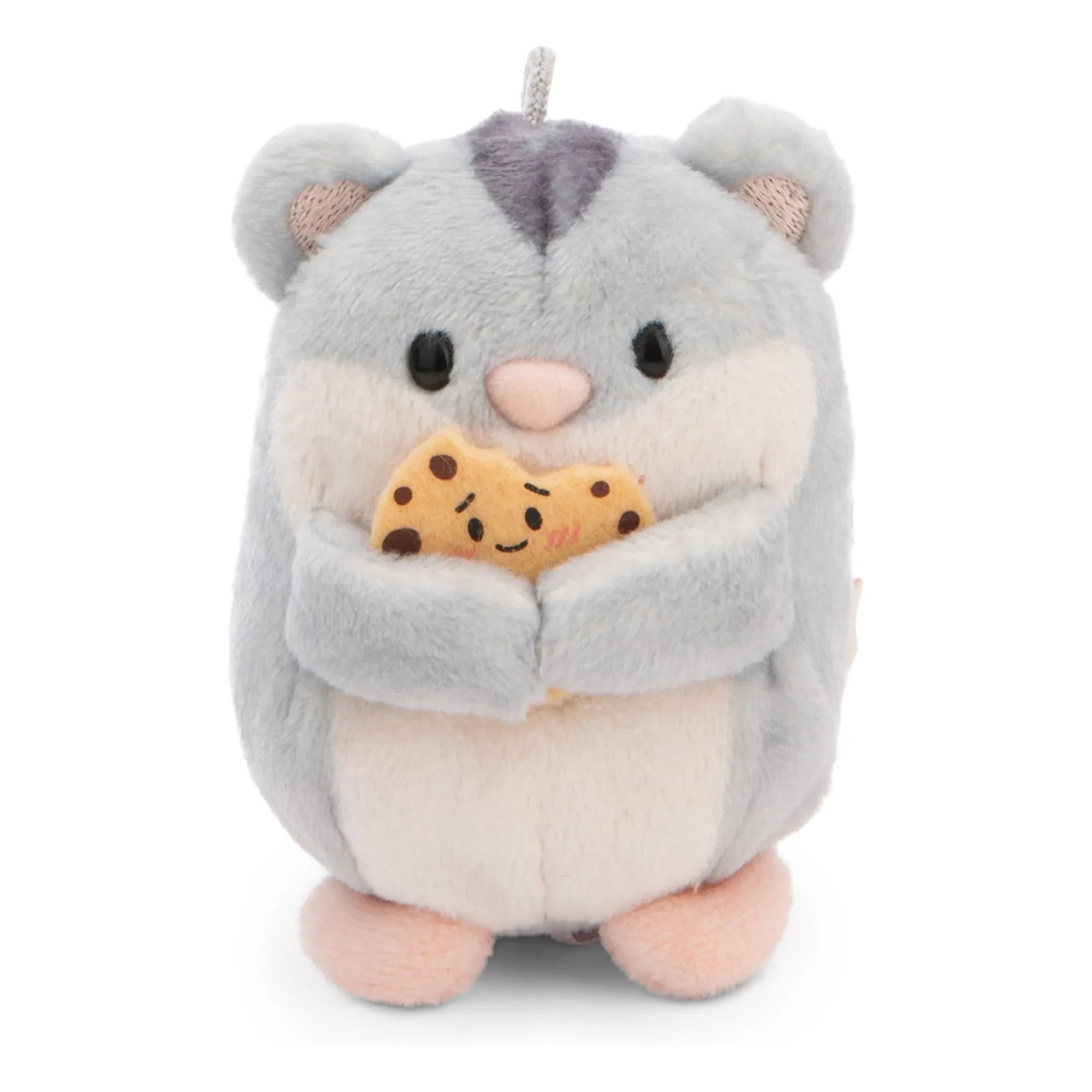 Nici - Peluche hámster Shai con disfraz de perro | Beige