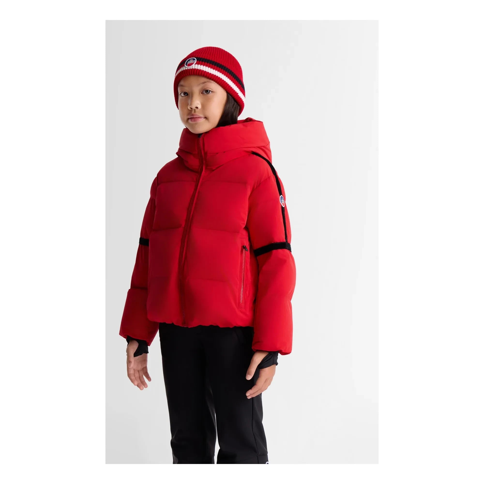 Fusalp - Chaqueta de esquí Barsy | Rojo