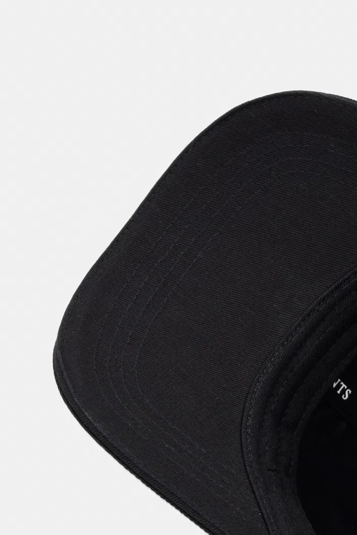 Gorra AllSaints de algodón con visera para hombre