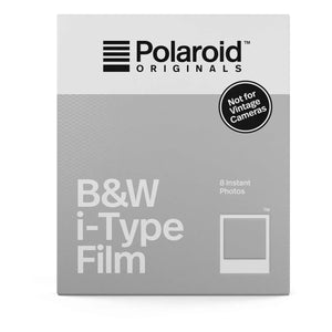 Polaroid - Película Polaroid en blanco y negro para cámara