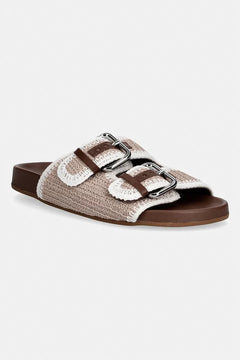 Weekend Max Mara Pantufla para mujer Wkabonito