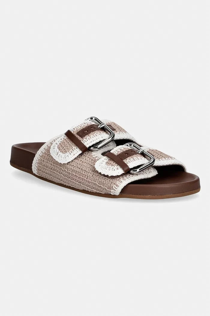 Weekend Max Mara Pantufla para mujer Wkabonito