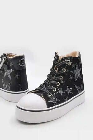 Zapatillas altas para niños Mayoral