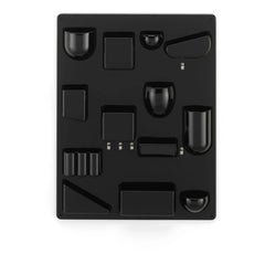 Vitra - Mueble de pared Uten Silo RE II - Dorothee Becker | Negro