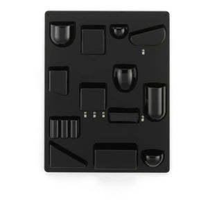 Vitra - Mueble de pared Uten Silo RE II - Dorothee Becker | Negro
