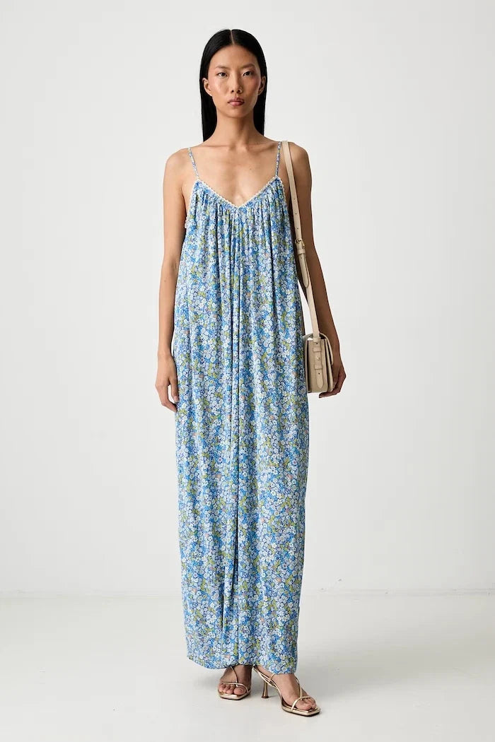 Vestido de verano de viscosa RISTYM de Zadig&Voltaire