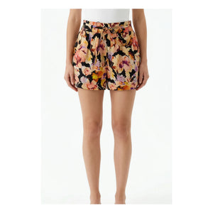 Ulla Johnson - Pantalones cortos Rowan de algodón | Rosa