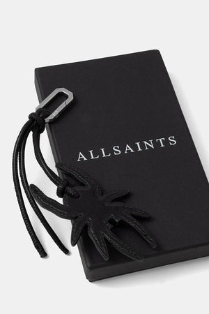 Llavero de cuero AllSaints SPIDER