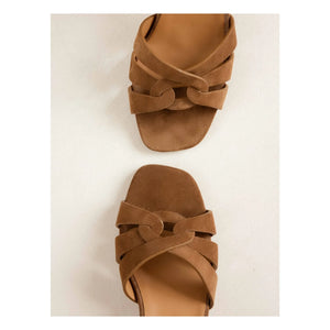 Bobbies - Sandalias Esther Sweden | Camel