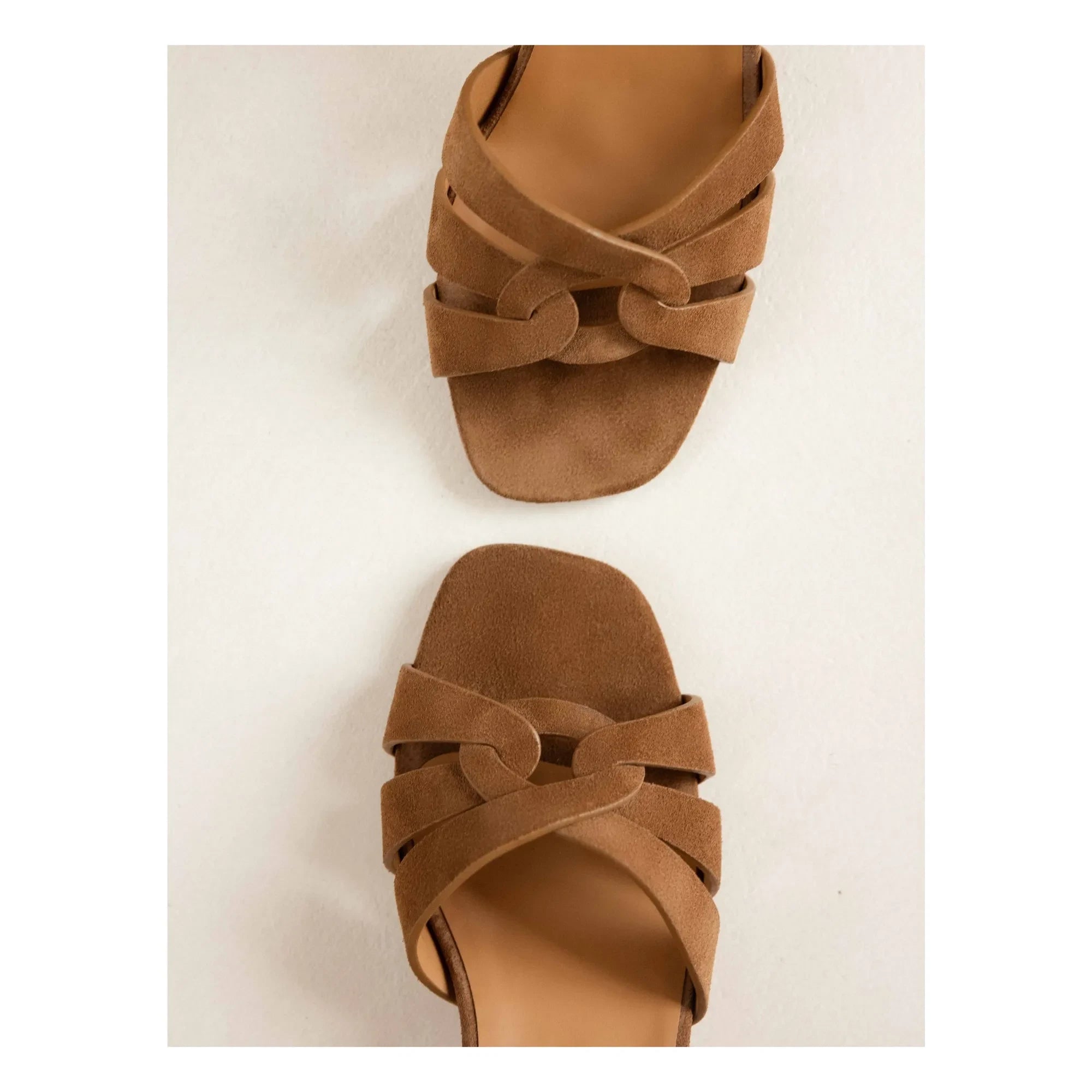 Bobbies - Sandalias Esther Sweden | Camel