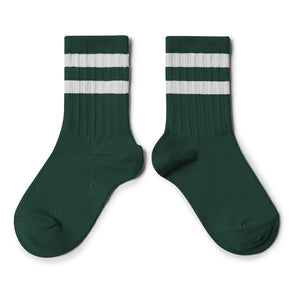 Collégien - Calcetines Nico | Verde cromo