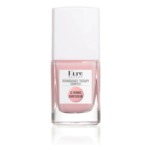 Kure Bazaar - Endurecedor de uñas - 10 ml | Rosa