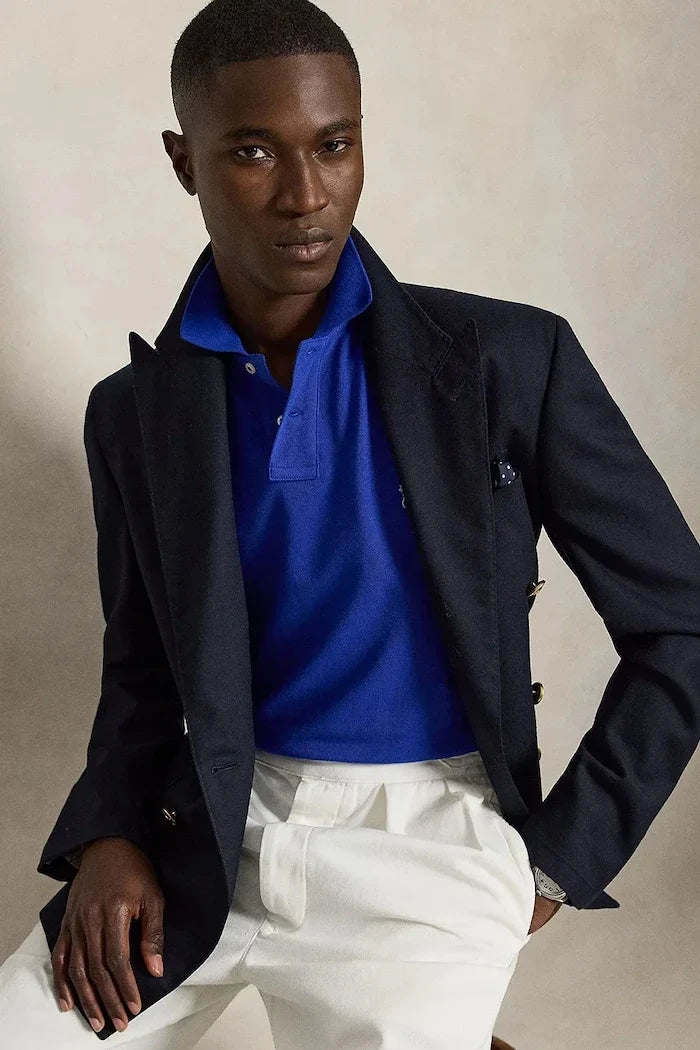 Polo Ralph Lauren Polo para hombre de algodón con cuello