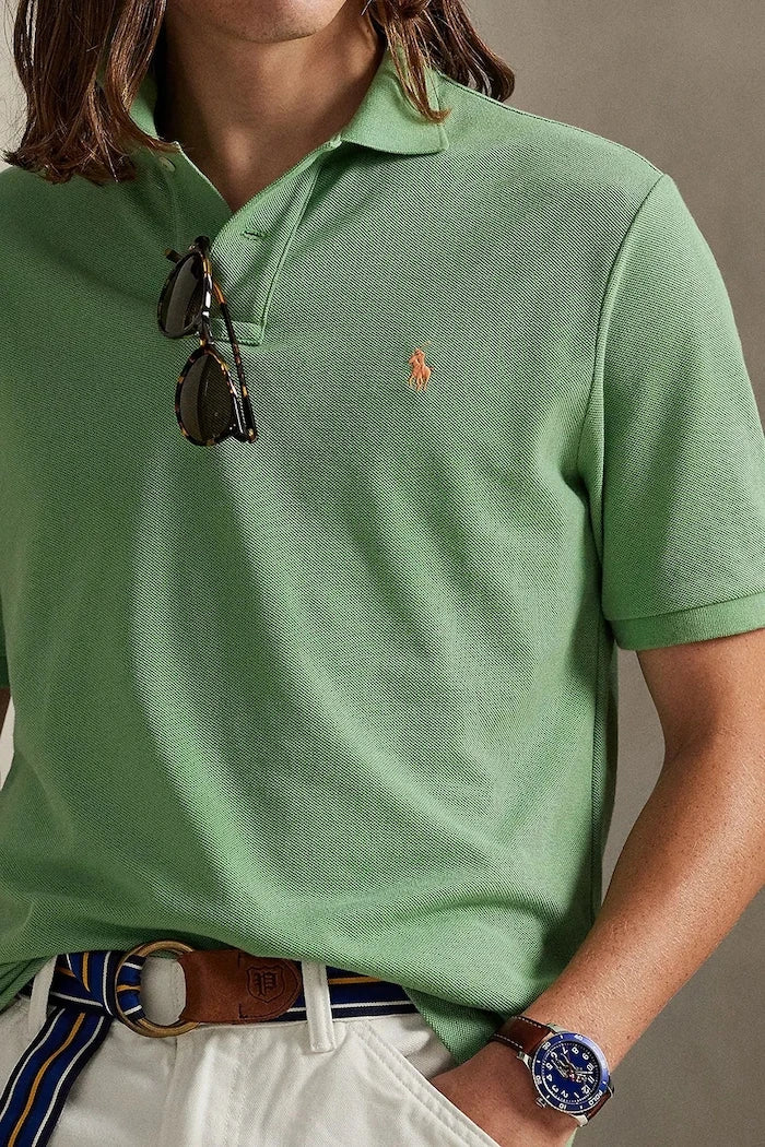 Polo Ralph Lauren Polo de Algodón para Hombre