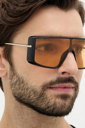 Gafas de sol Alexander McQueen