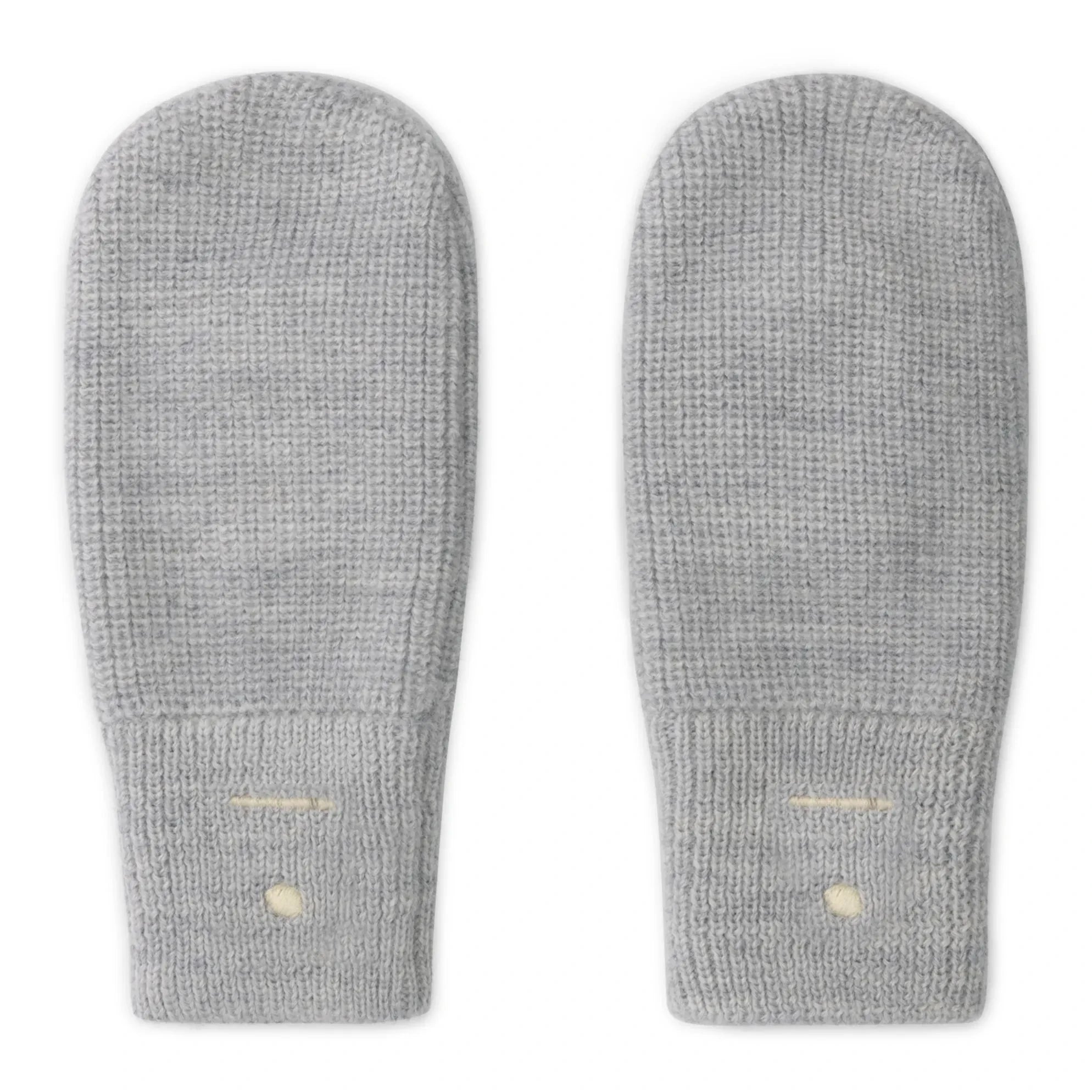 Gray Label - Guantes de punto | Gris