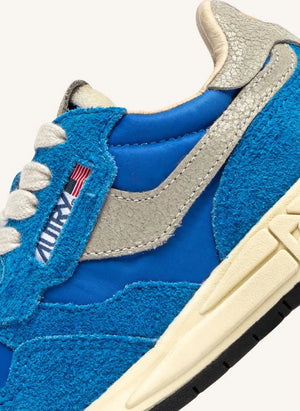 Autry - Zapatillas deportivas Reelwikid bajas de nylon | Azul