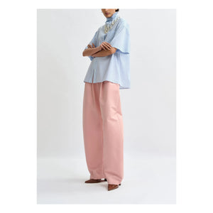 Essentiel Antwerp - Camisa Jasleen | Azul claro