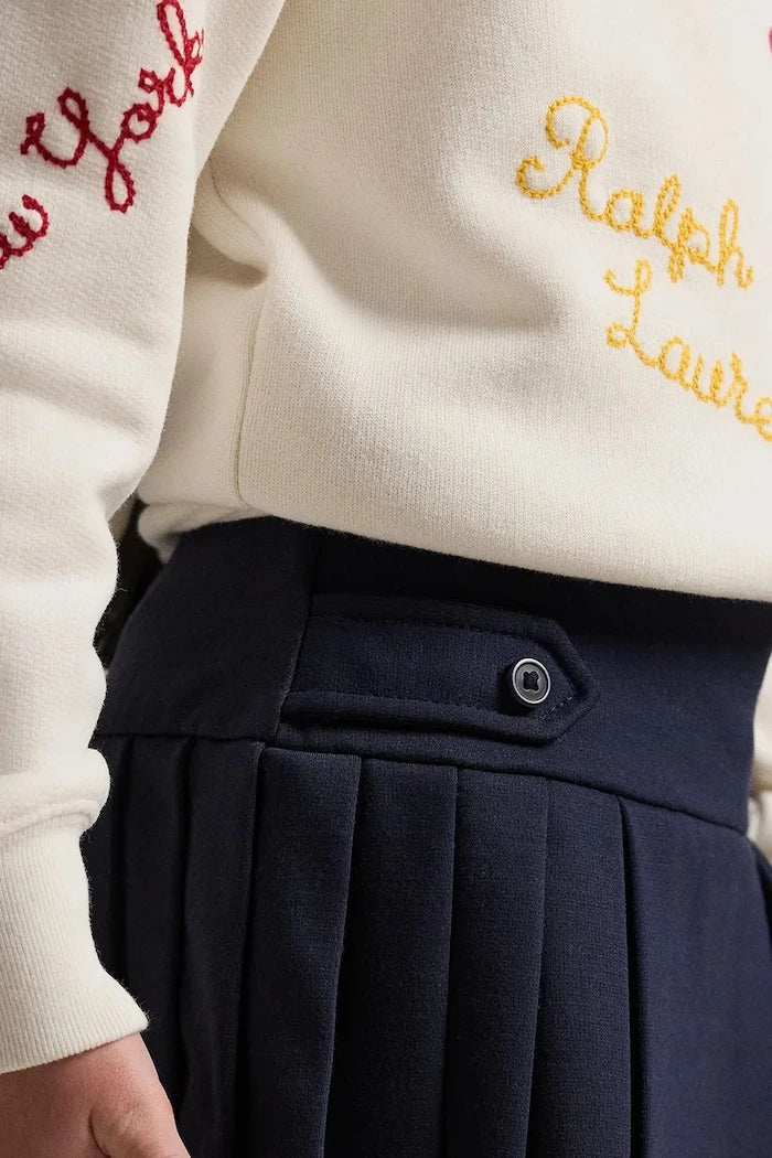 Falda Polo Ralph Lauren para Niña