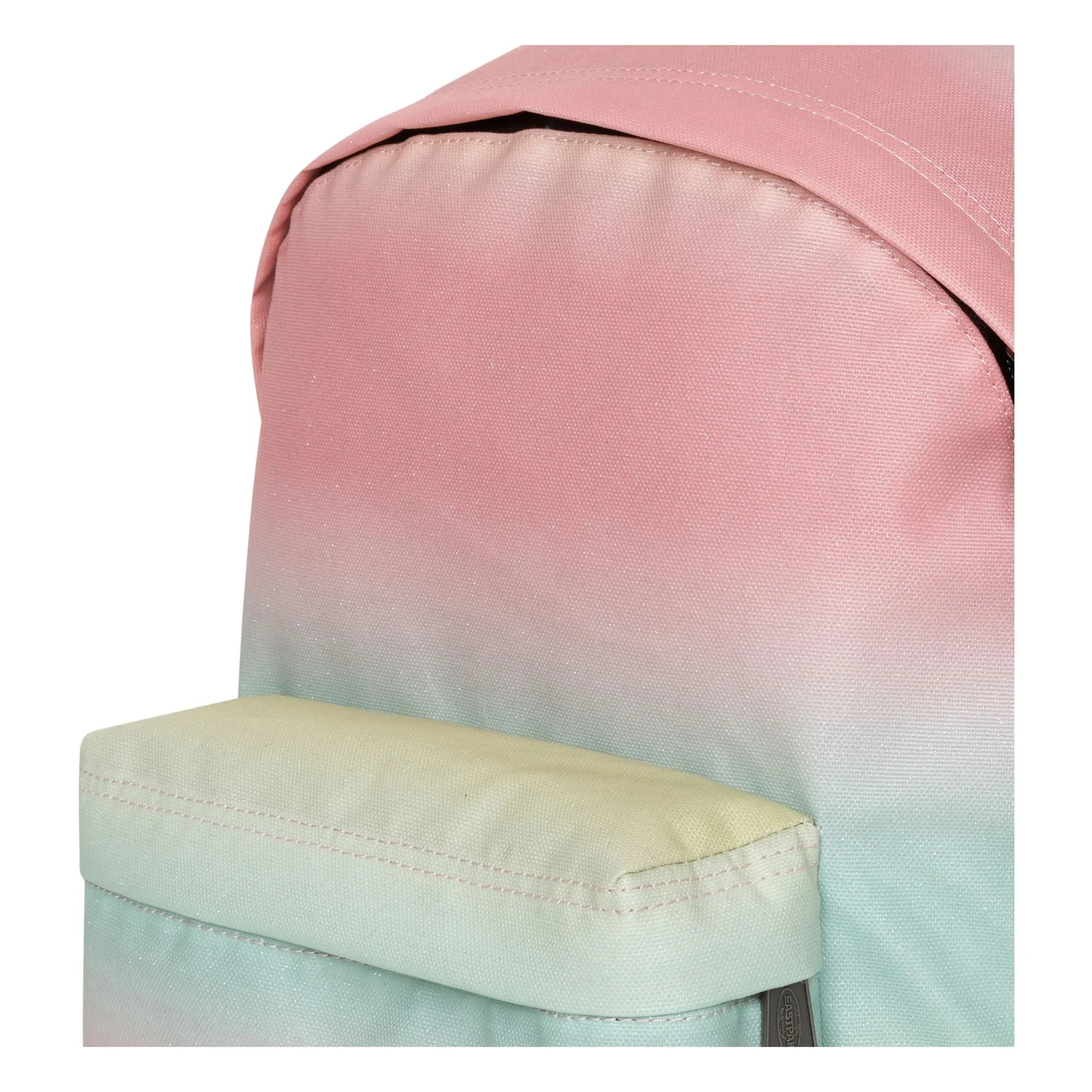 Eastpak - Mochila Orbit Glitter Gradient | Rosa Claro