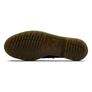 Dr Martens - Mocasines Adrian | Rojo cereza