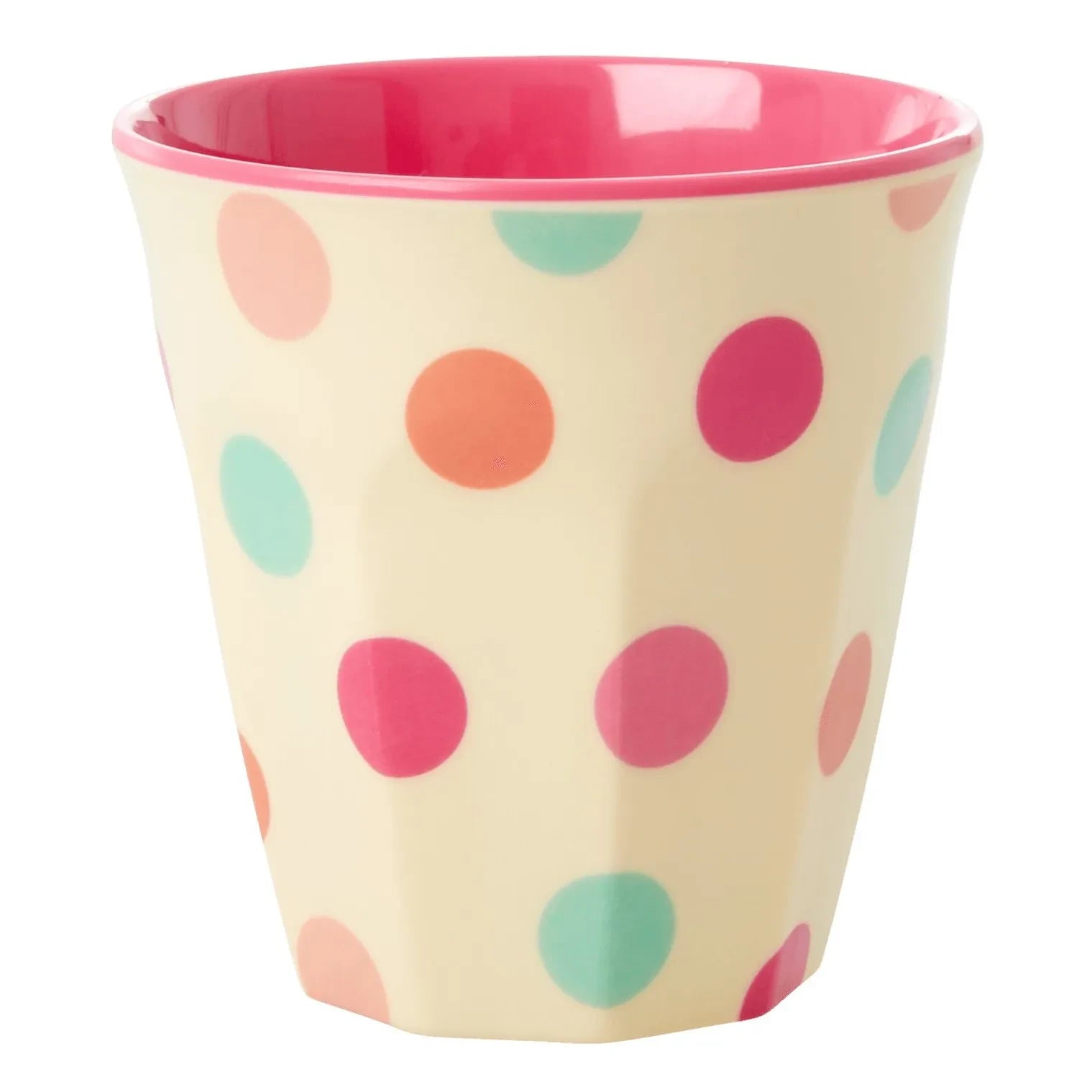 Rice - Vasos infantiles con temática de bosque - Juego de 6