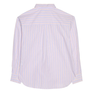 Smallable Mujer - Camisa Rayas Kanel | Lila