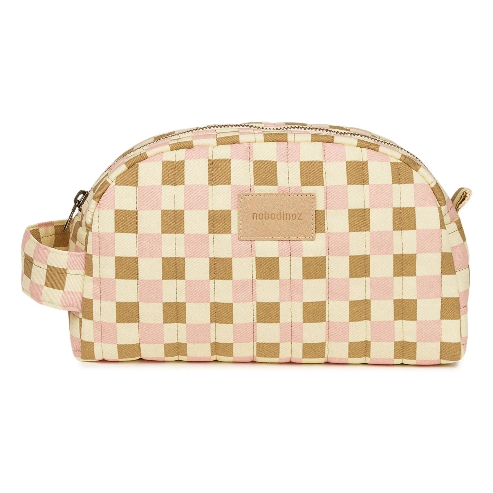 Nobodinoz - Neceser Hyde Park Mosaic | Rosa