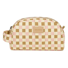 Nobodinoz - Neceser Hyde Park Mosaic | Rosa