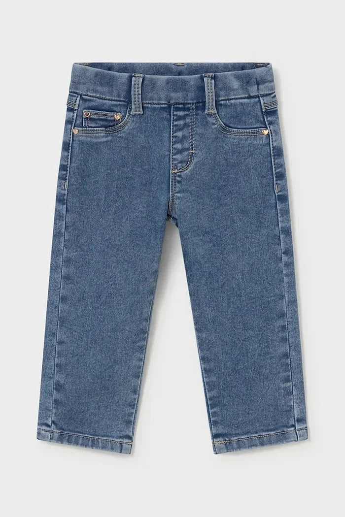 Pantalones vaqueros infantiles Mayoral