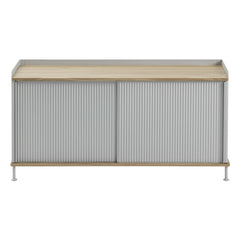 Muuto - Consola Enfold | Gris Claro