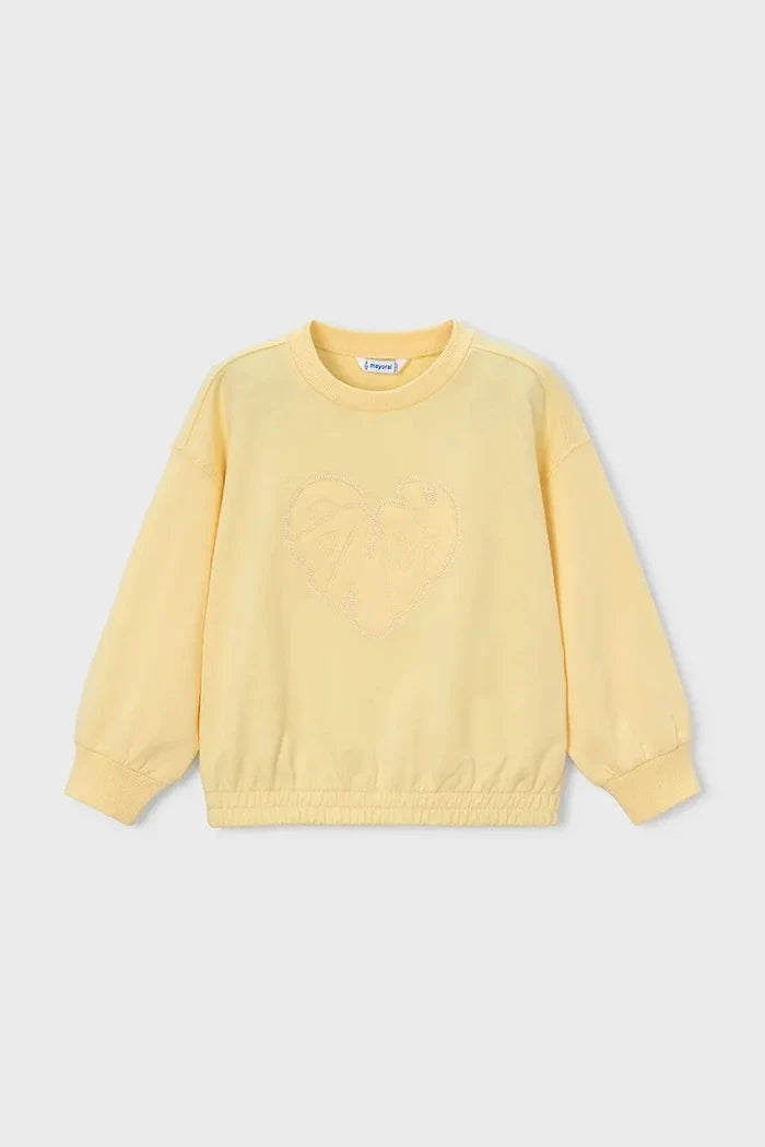 Sudadera Mayoral para niños
