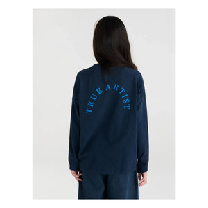 True Artist - Camiseta N°23 | Azul Oscuro