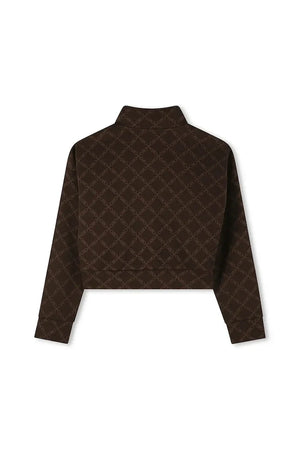 Sudadera infantil Michael Kors