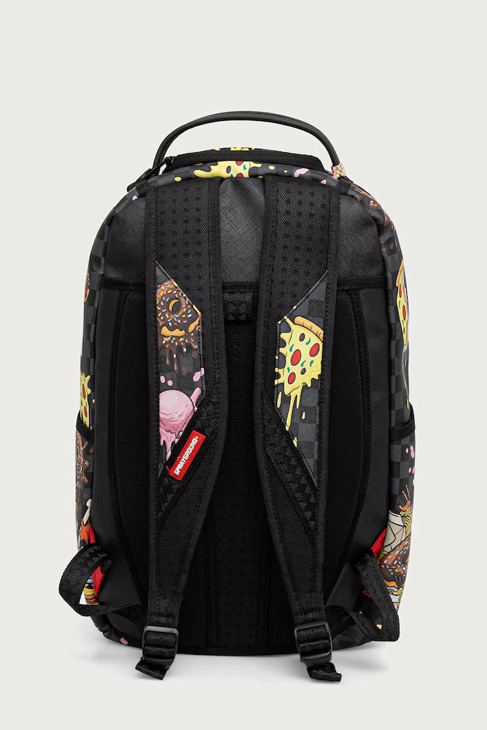 Sprayground - Looney Tunes Siyah Sırt Çantası 910B9111NSZ