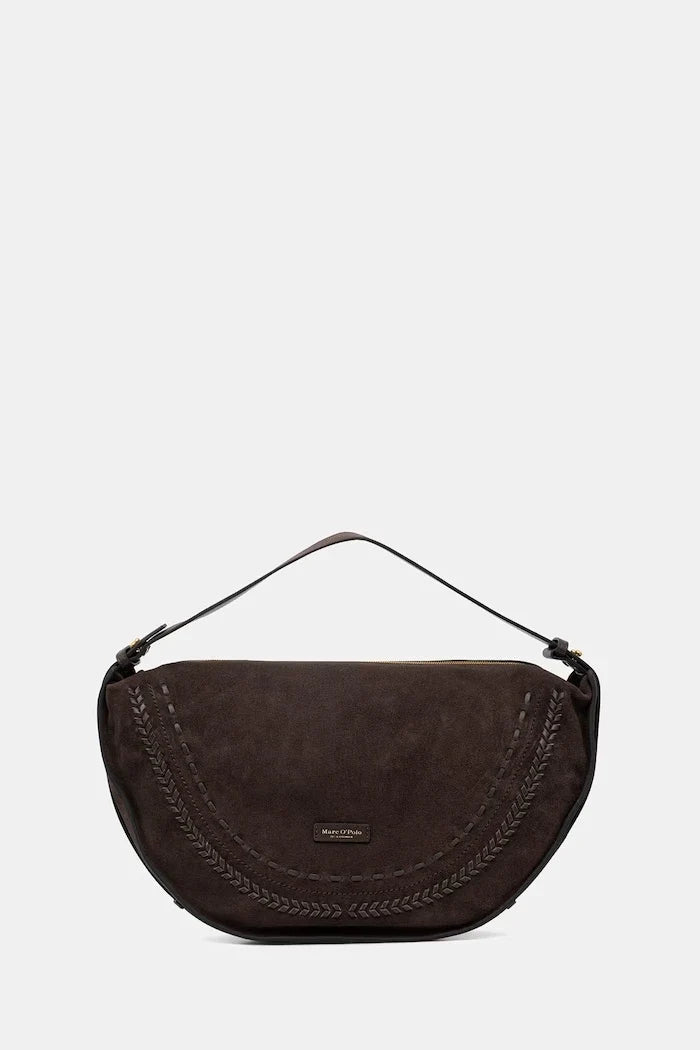 Bolso de compras de mujer Marc O'Polo de ante