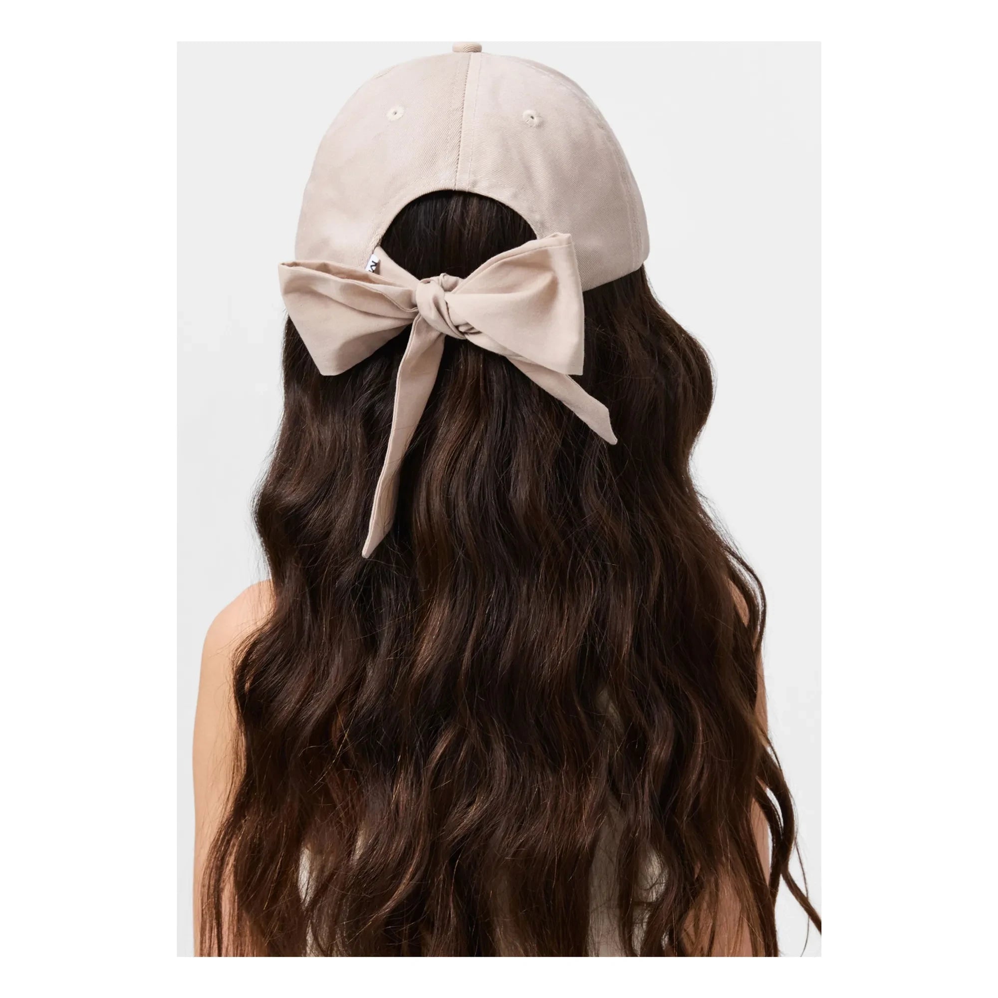 Molo - Gorro Stewie con Nudo | Beige
