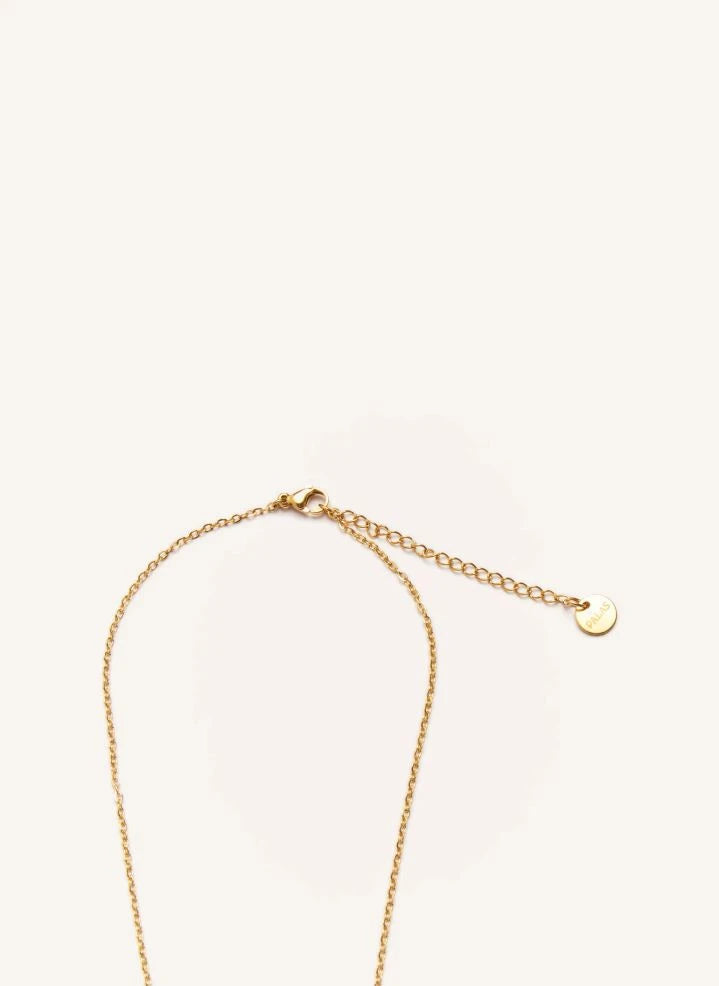 Palas - Collar Santa Maria | Rosa púrpura