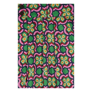 Maria de la Orden - Pantalón de algodón Chesnut | Rosa