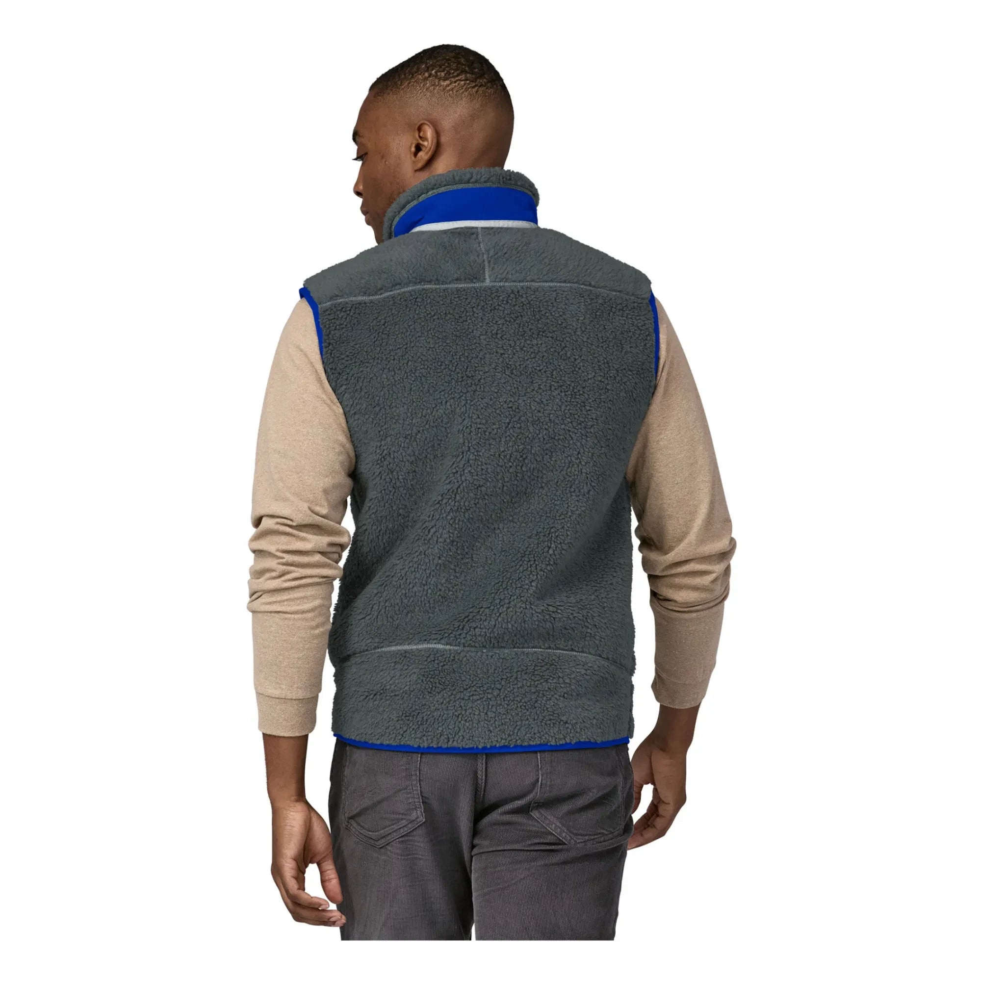 Patagonia - Classic Retro-X Kolsuz Polar Ceket | Verdigris