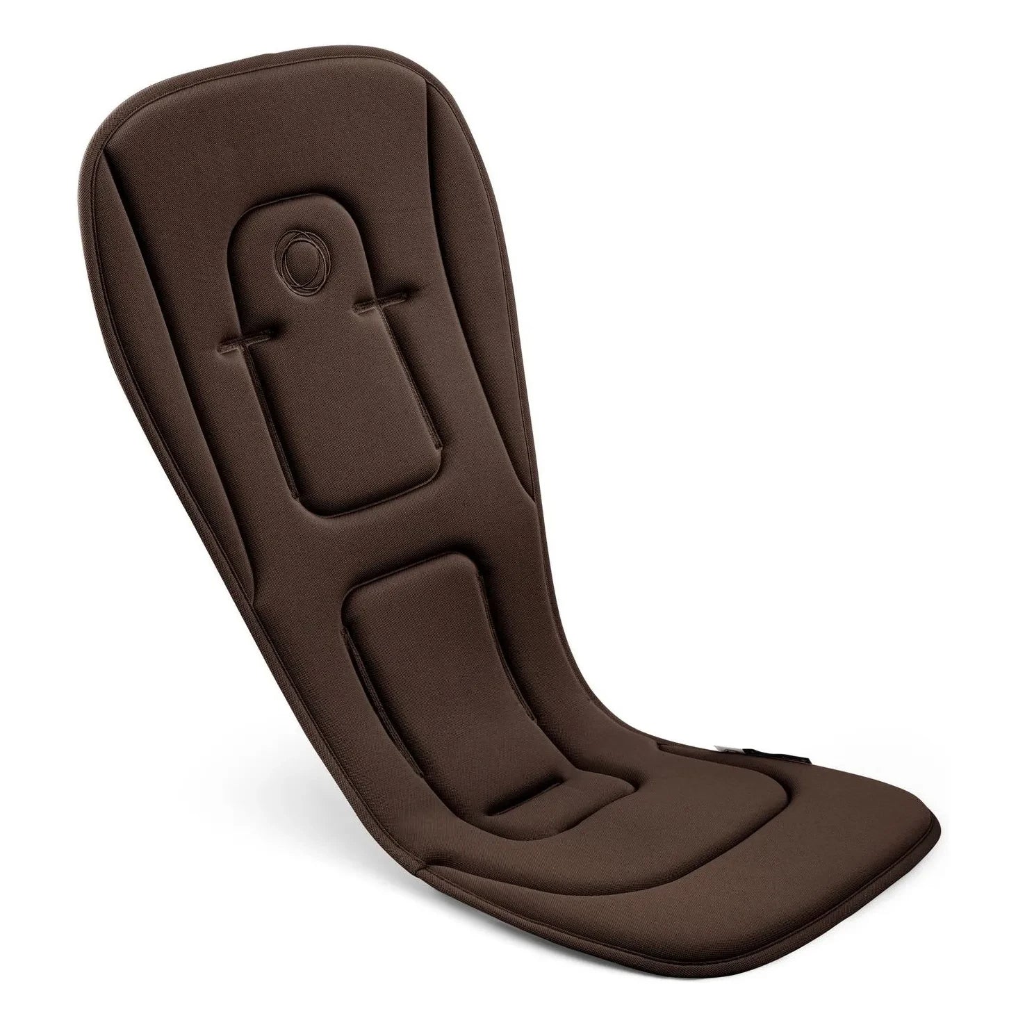 Bugaboo - Colchoneta de confort doble cara para cochecitos | Marrón