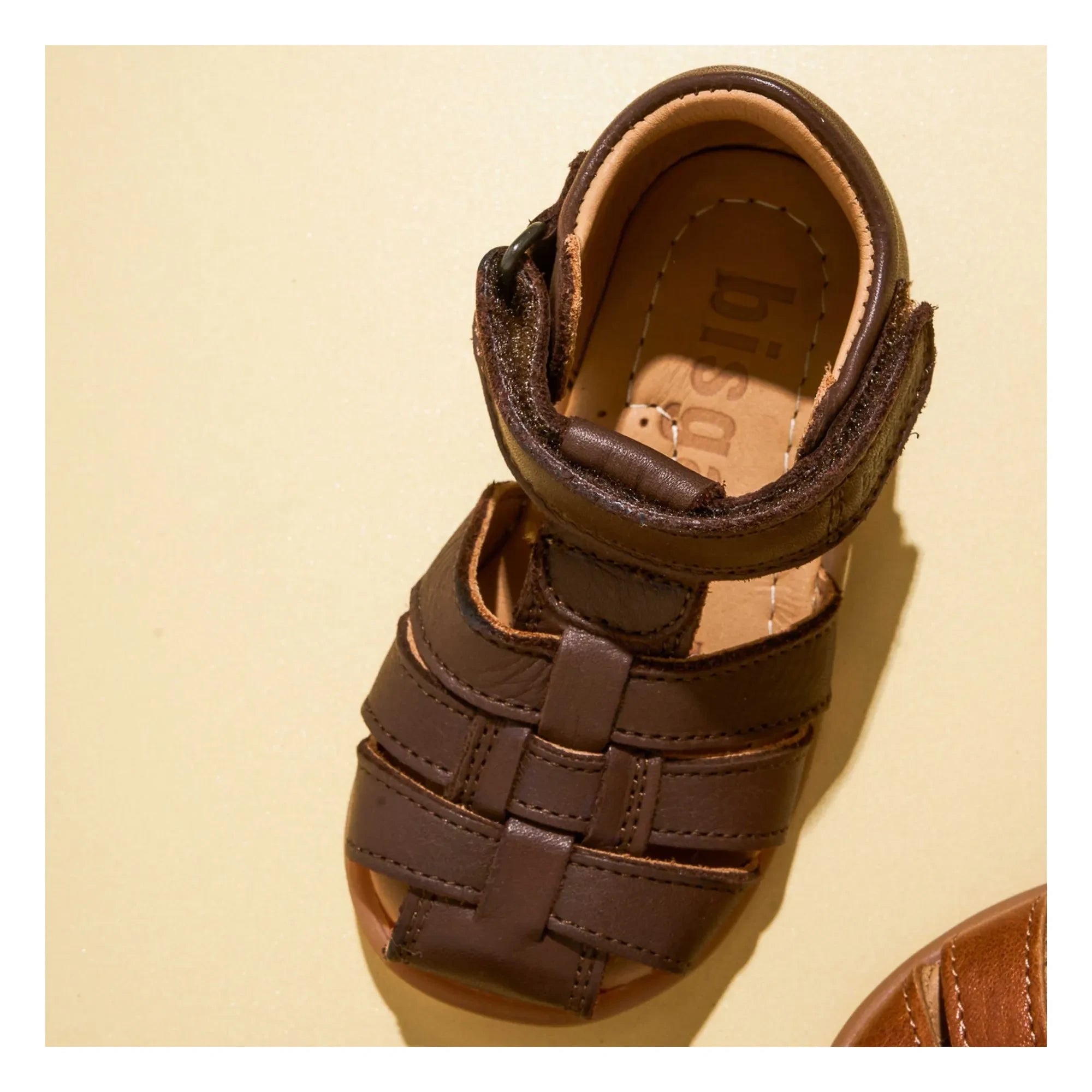 Bisgaard - Sandalias Carly | Marrones