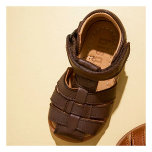 Bisgaard - Sandalias Carly | Marrones