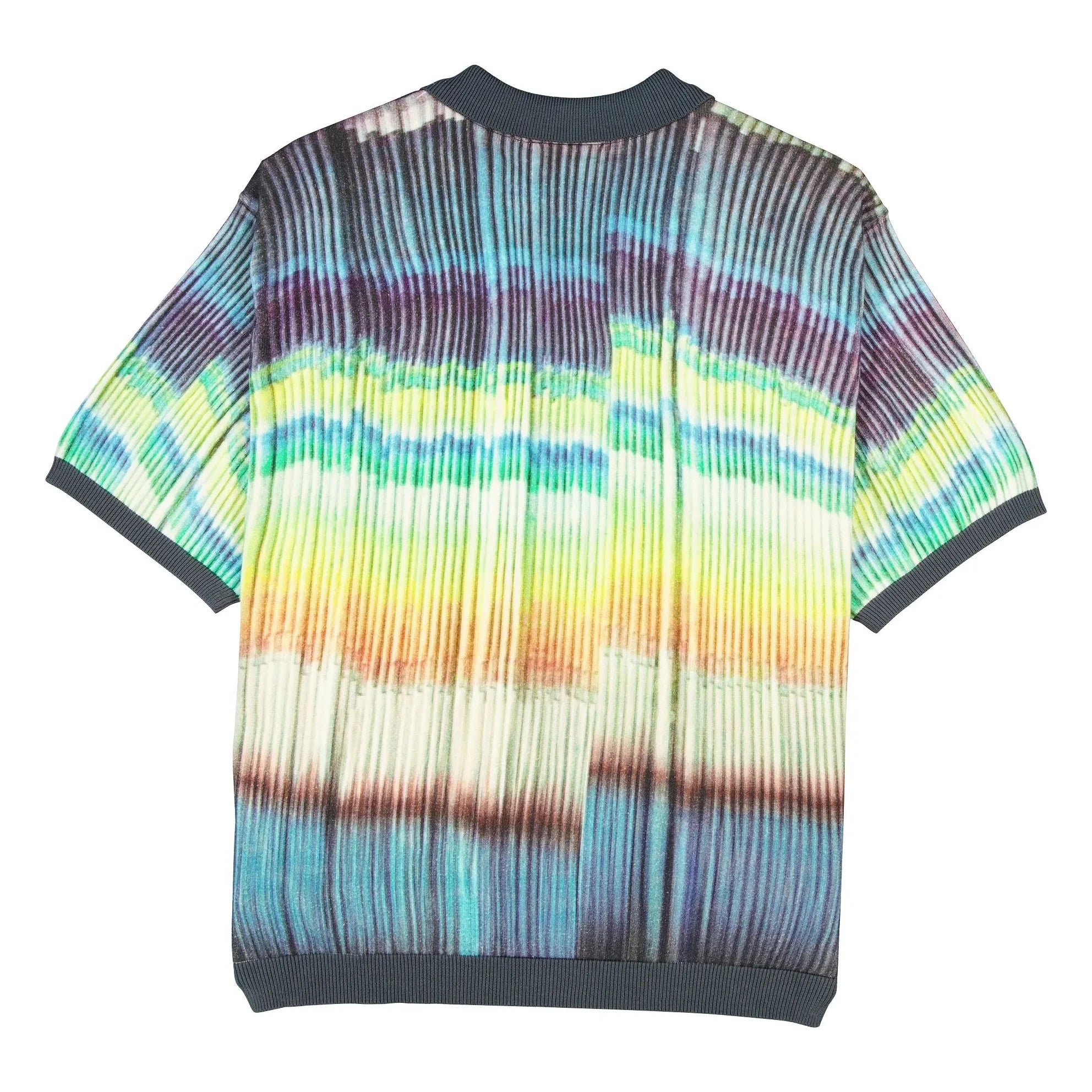 Element - Camisa Tie-Dye | Azul oscuro