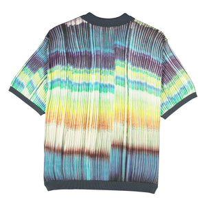 Element - Camisa Tie-Dye | Azul oscuro