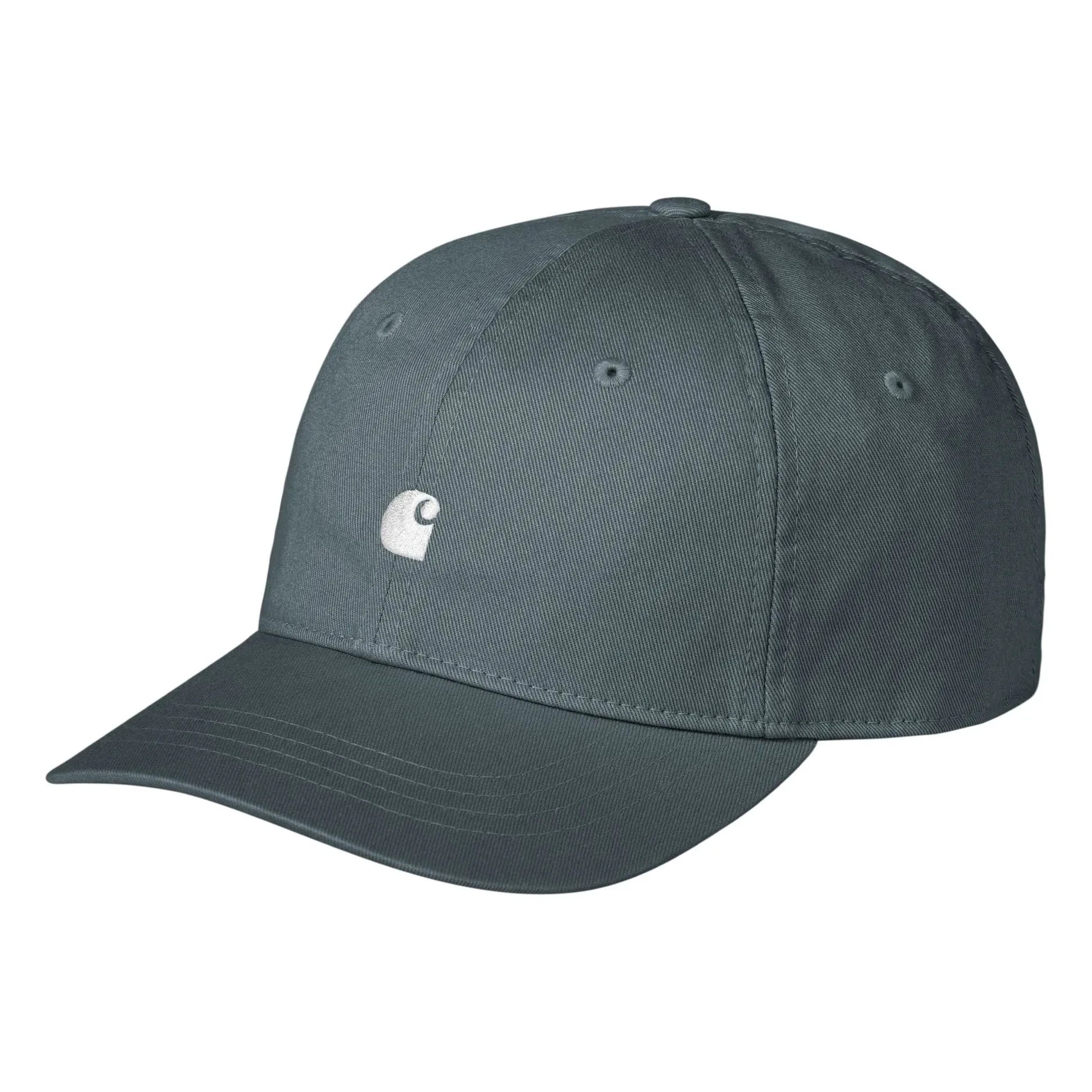 Carhartt WIP - Gorra con logo Madison | Azul Verdoso
