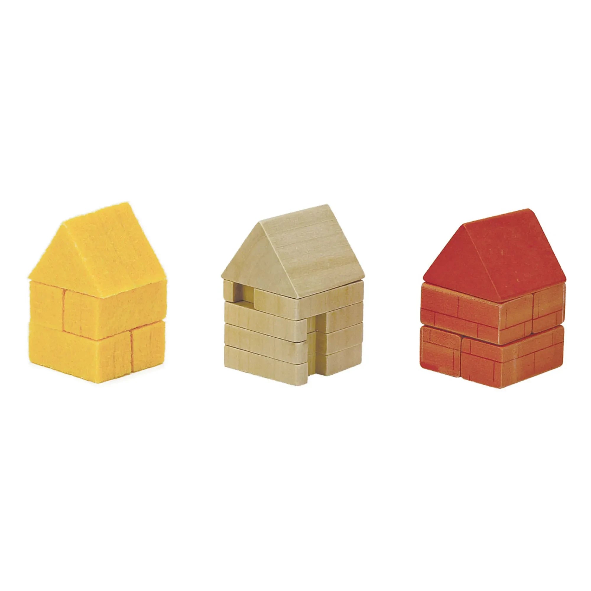 Vilac - Juego de mesa Los Tres Cerditos