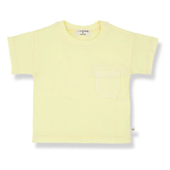 1+ in the family - Camiseta Formentera | Amarillo