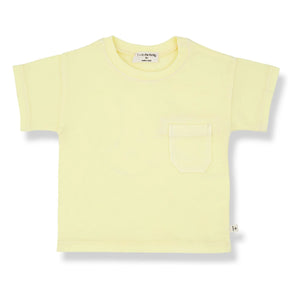 1+ in the family - Camiseta Formentera | Amarillo