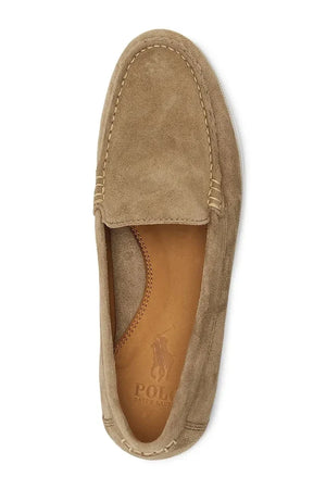 Polo Ralph Lauren Merton Vnetn Mocasín de gamuza